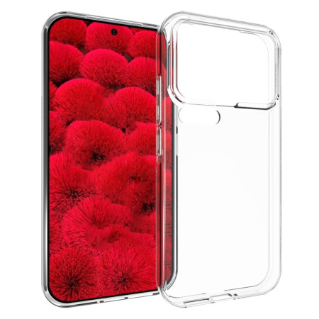 Xiaomi 17 Genomskinlig
fodral