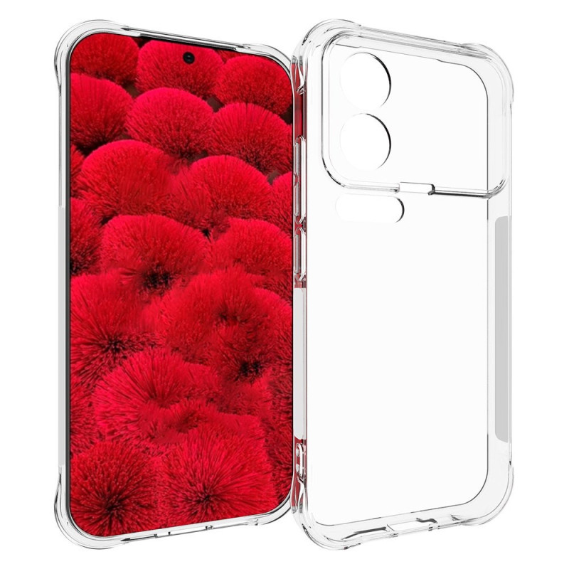 Xiaomi 17 Clear Förstärkt skal