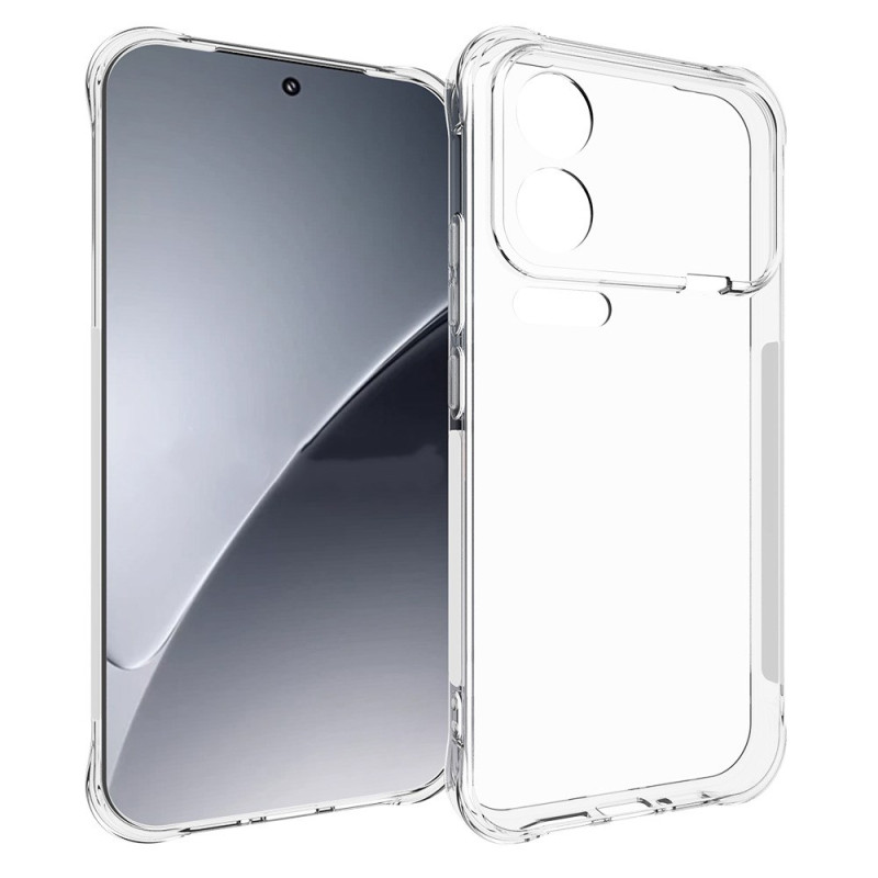 Xiaomi 17 Pro Genomskinlig
 förstärkt fodral