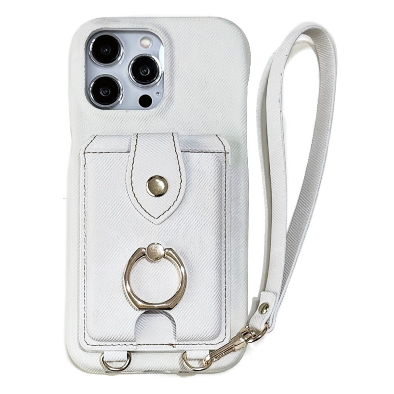 iPhone 15 Pro Max Vintage kortfodral