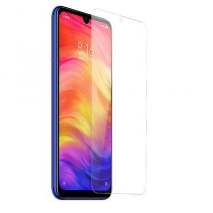 Skärmskydd av härdat glas för Xiaomi Redmi Note 7