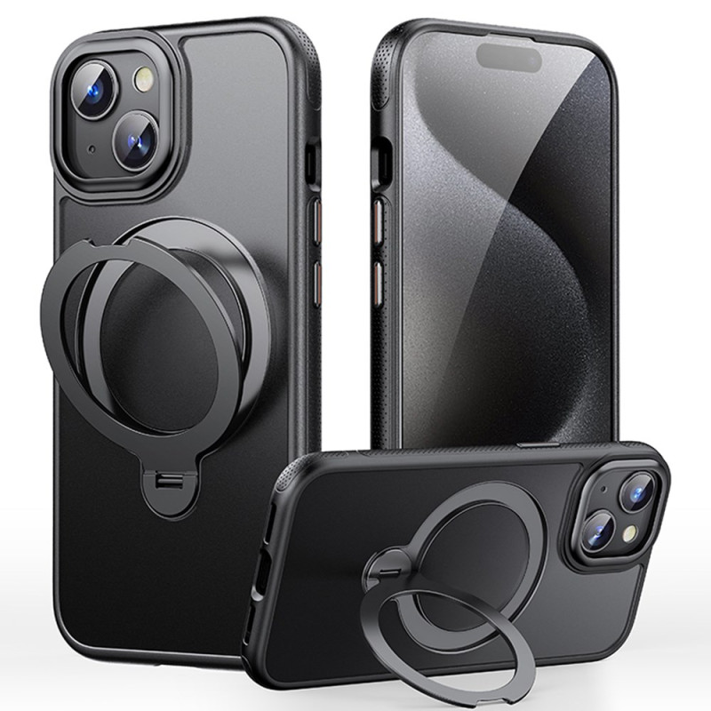 iPhone 14 MagSafe-fodral med 360° justerbart stöd