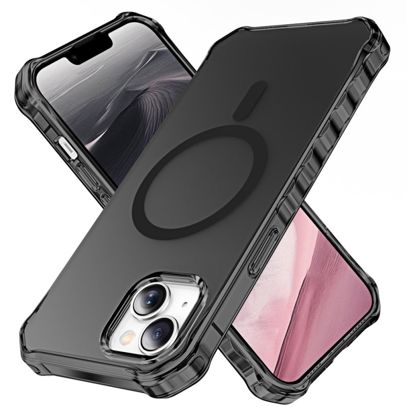 iPhone 14 Fodral MagSafe Korrugerad design