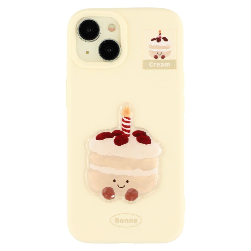 iPhone 14 Silikonfodral Fun Design