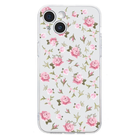 Fodral iPhone 14 Jolies Roses