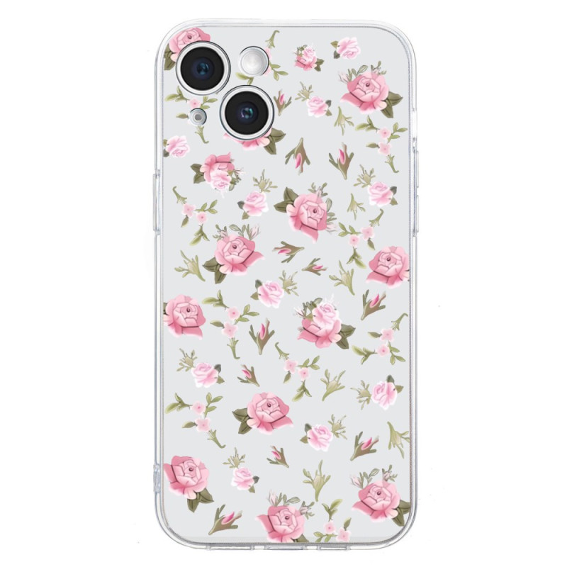 Fodral iPhone 14 Jolies Roses