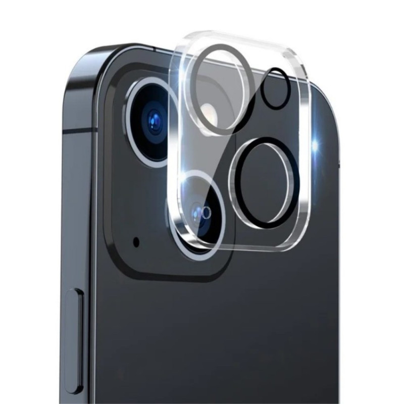 Skyddslins i härdat glas för iPhone 14 / 14 Plus