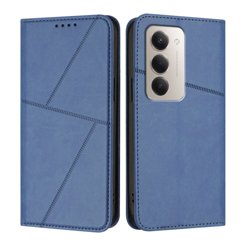 Flip Cover Xiaomi Redmi 15 4G / 5G Linjer