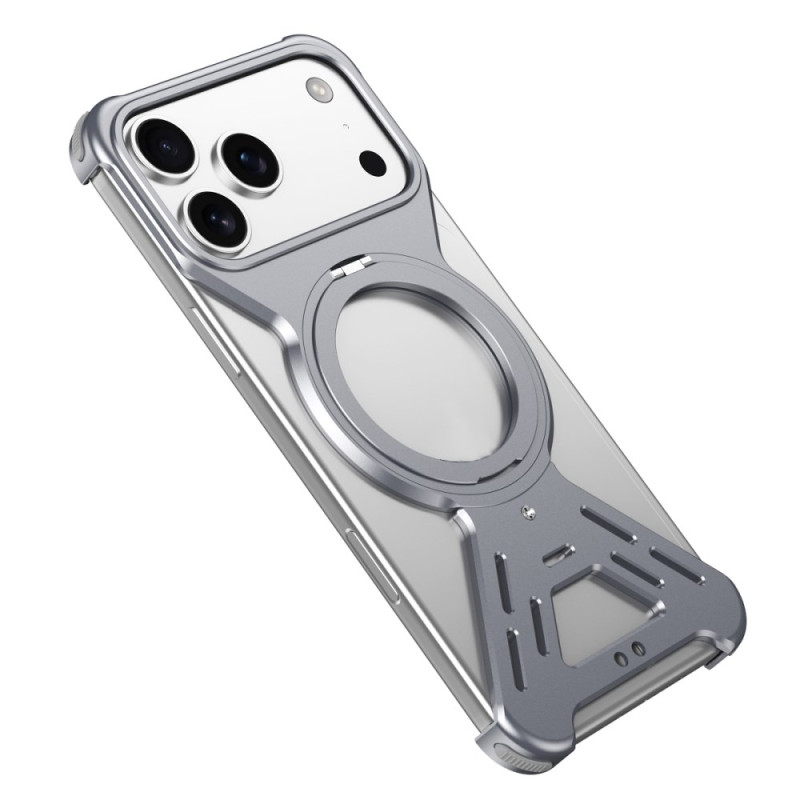 iPhone 17 Pro MagSafe Bumper Skal
 med roterande stöd