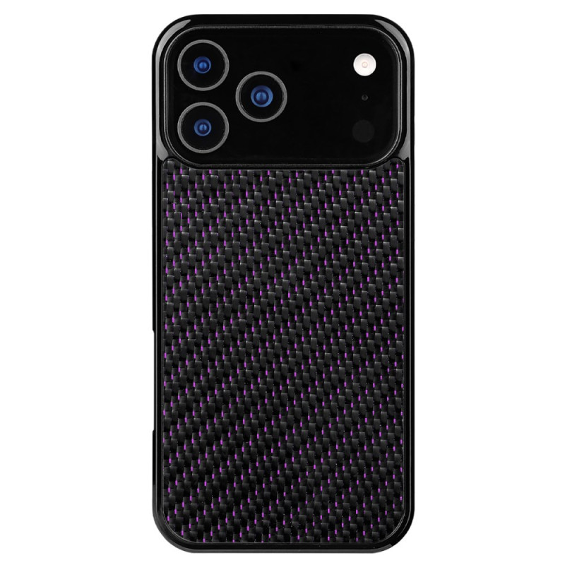 Fodral i aramidfiber för iPhone 17 Pro