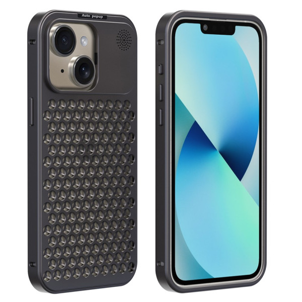 iPhone 13 Fodral med anodiserad yta