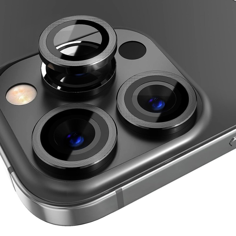 Linsskydd för iPhone 13 Pro Max / 13 Pro Rings