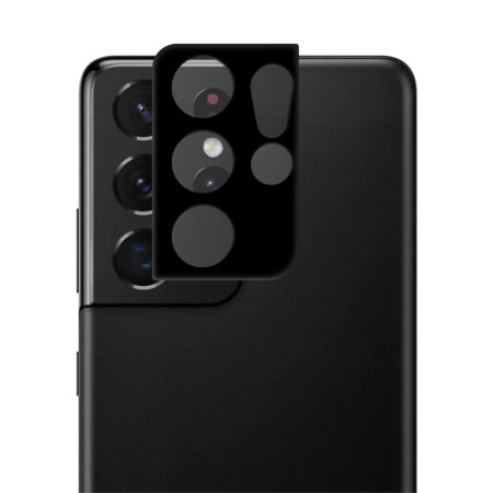 Skyddslins i härdat glas...