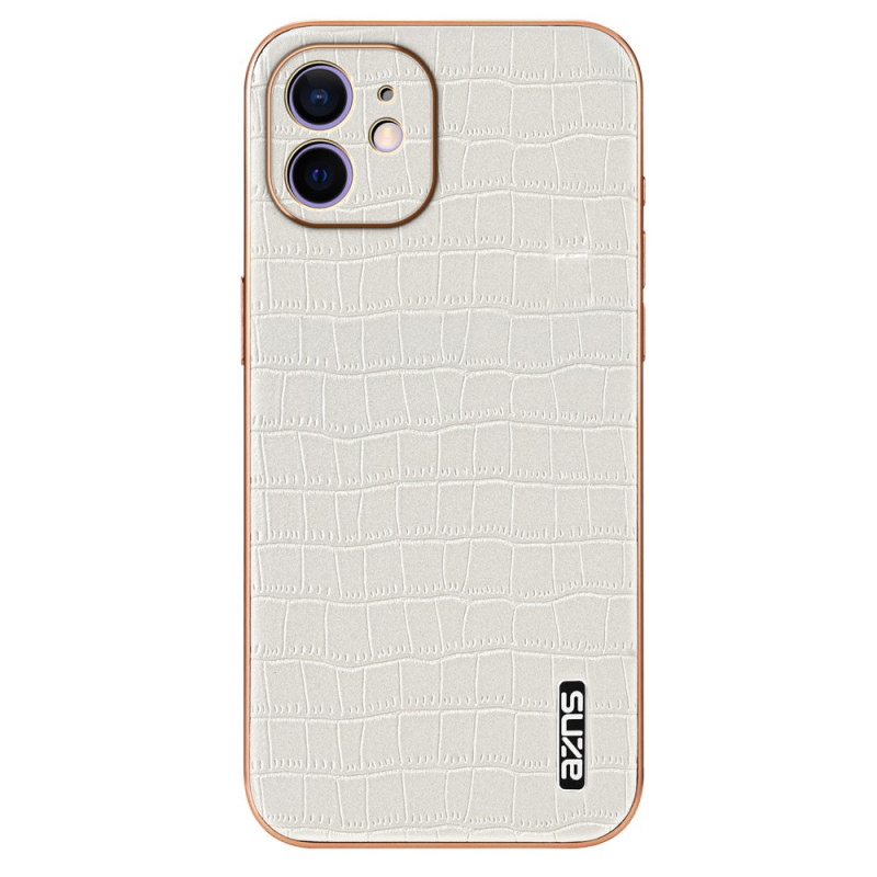 Fodral iPhone 12 Textur Krokodil AZNS