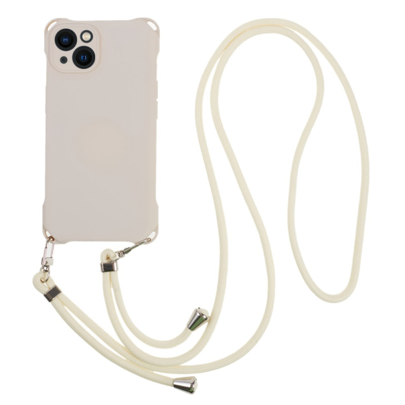 Robust iPhone 14 Plus fodral med dragsko