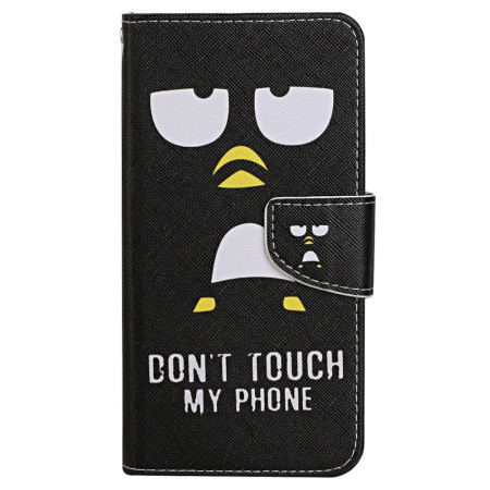 Fodral iPhone 14 Plus Penguin