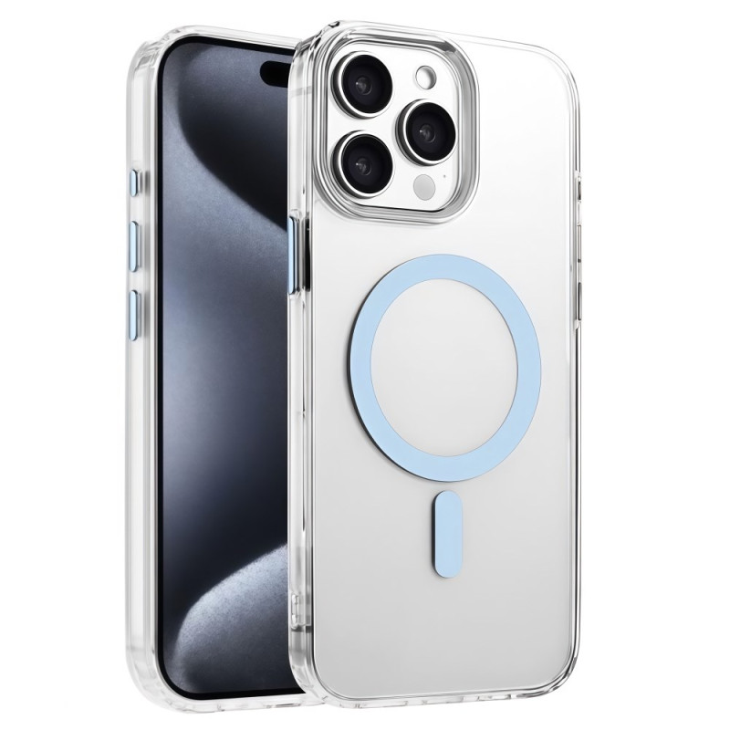 Fodral iPhone 14 Pro MagSafe Transparente Color