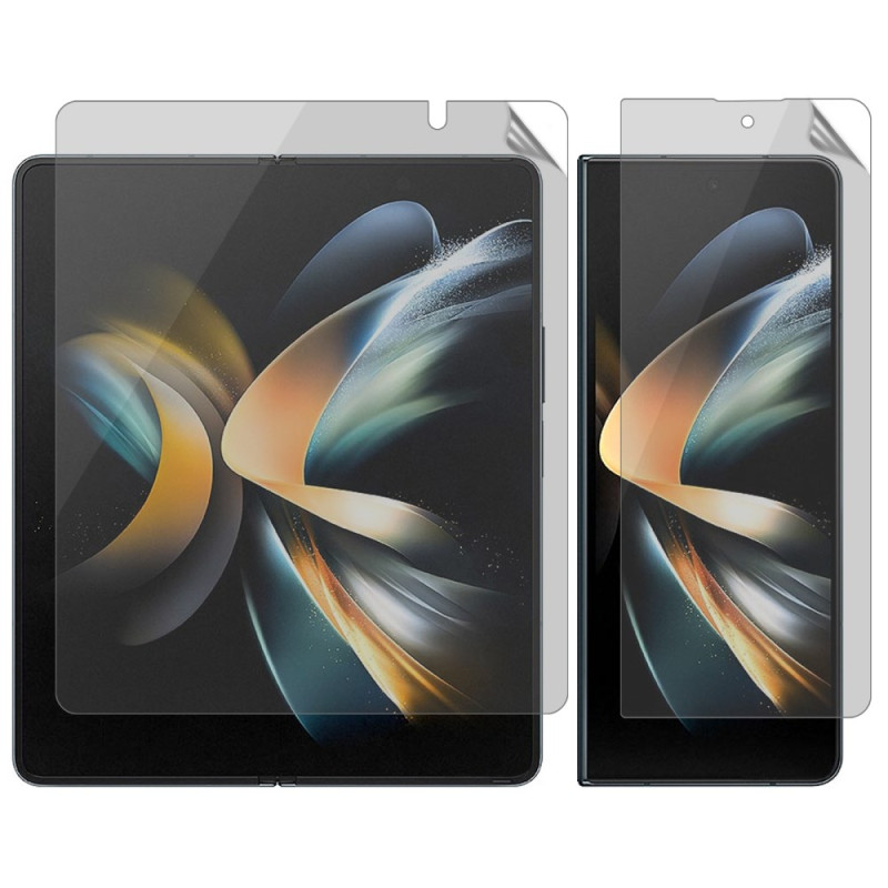 Anti-Spam skyddsfilmer för Samsung Galaxy Z Fold 4 5G