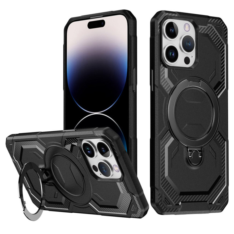iPhone 14 Pro Fodral MagSafe Militärt skydd