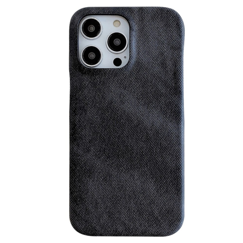 Fodral iPhone 14 Pro Texture Jeans