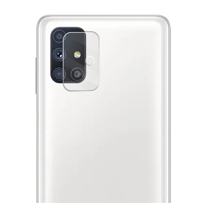 Skyddslins i härdat glas för Samsung Galaxy M51
