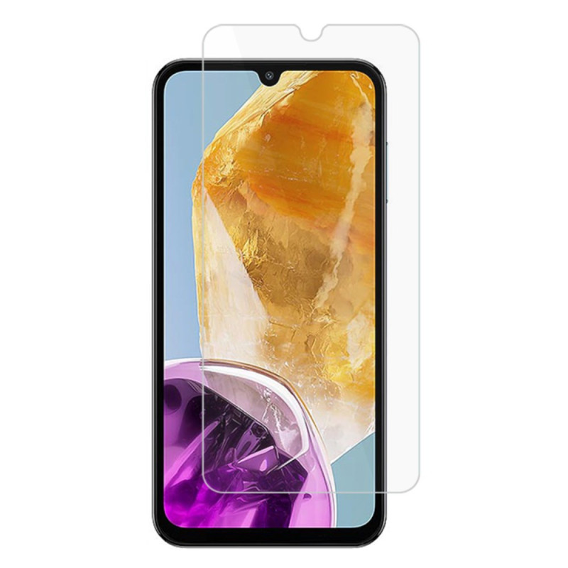 Skärmskydd i härdat glas för Samsung Galaxy M15 5G