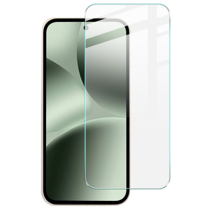 Skydd i härdat glas för Google Pixel 10 Pro vikbar yttre skärm