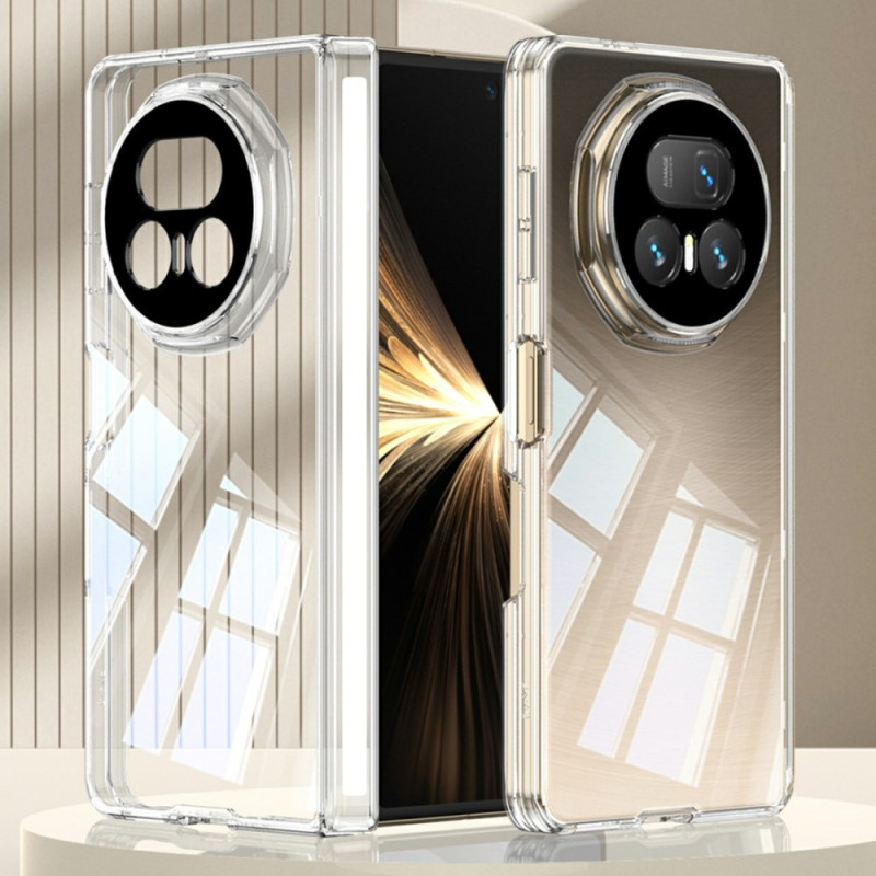 Honor Magic V5 5G Flexibelt transparent fodral
