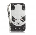 Samsung Galaxy A50 Angry Panda Rem Case