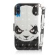 Samsung Galaxy A50 Angry Panda Rem Case