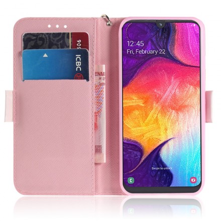 Samsung Galaxy A50 Rem Case