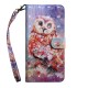 Sony Xperia L3-fodral Owl the Painter