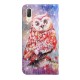 Sony Xperia L3-fodral Owl the Painter