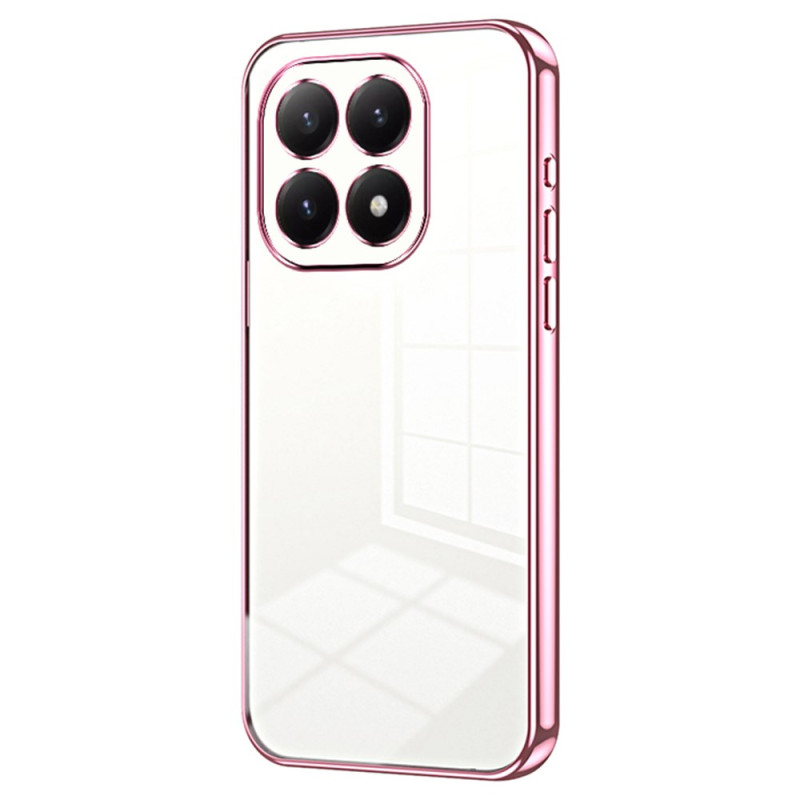 Xiaomi 15T Fodral Galvaniserad ram