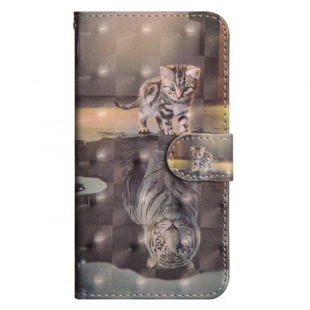 Samsung Galaxy A50 fodral Ernest Le Tigre