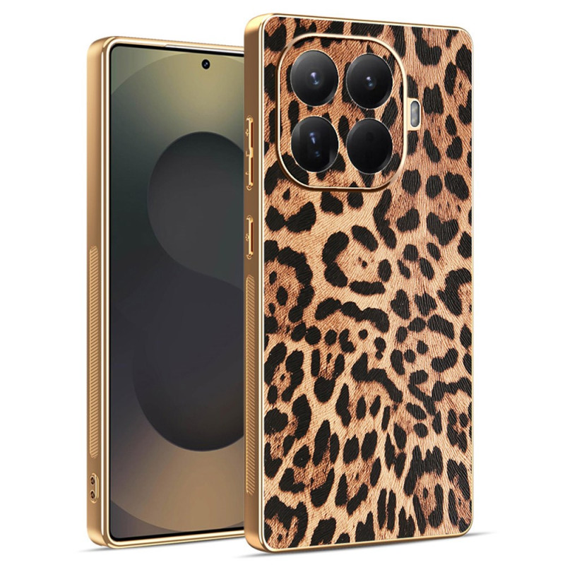 Xiaomi 15T Pro Leopard Design Fodral