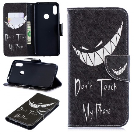 Huawei Y6 2019 Devil Phone Case