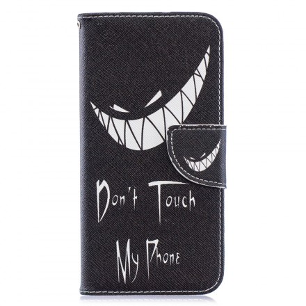 Huawei Y6 2019 Devil Phone Case