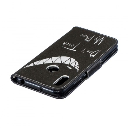 Huawei Y6 2019 Devil Phone Case