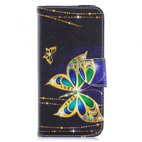 Hölje Huawei Y6 2019 Magic Butterfly