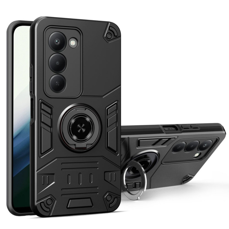 Xiaomi Redmi 15 5G / 4G Robust fodral med stödring