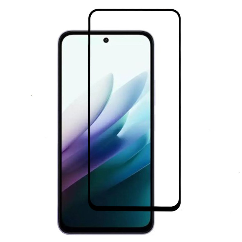 Xiaomi Redmi 15 5G / 4G Integrerat skärmskydd av härdat glas