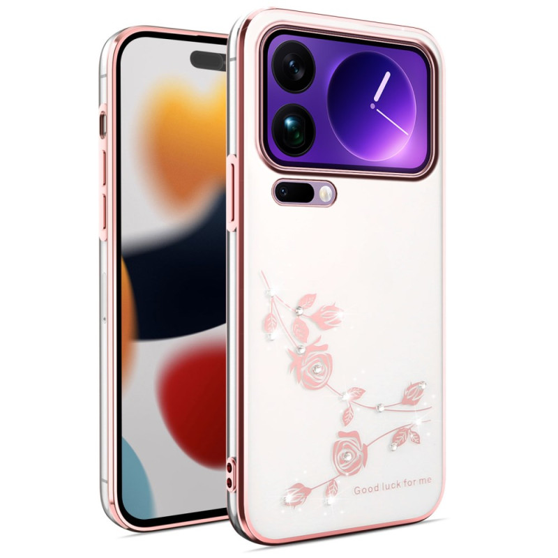 Xiaomi 17 Pro Max Strass Fodral