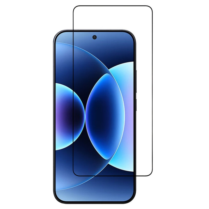 Integrerat skydd av härdat glas för Xiaomi 17 Pro Max-skärm