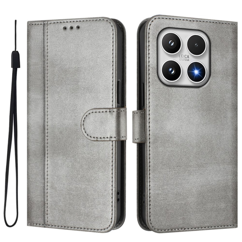 Xiaomi 17 Retro Design Fodral