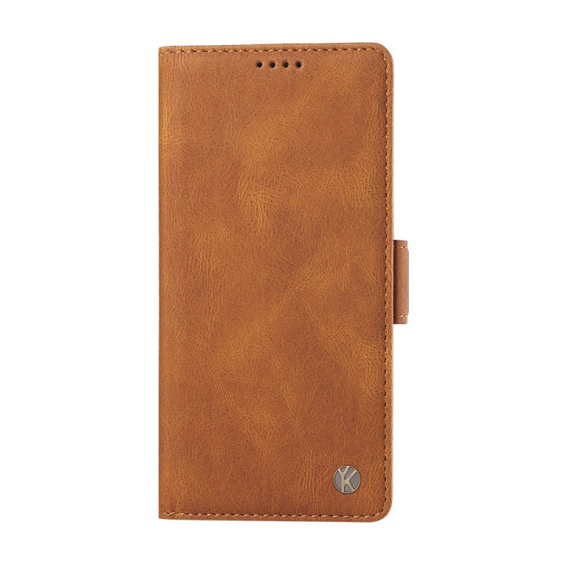 Housse Xiaomi 17 Effet Daim YIKATU