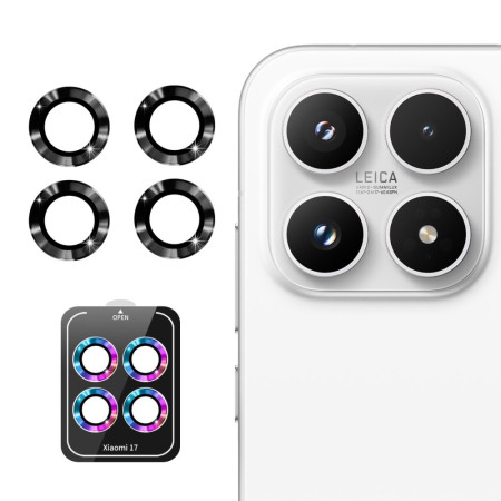 Xiaomi 17 ringar Skyddslins...