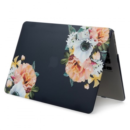 MacBook Pro 13" (2016) fodral / Touch Bar Flowers