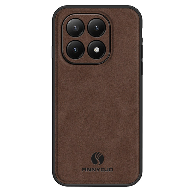 Xiaomi 15T läderfodral PINWUYO