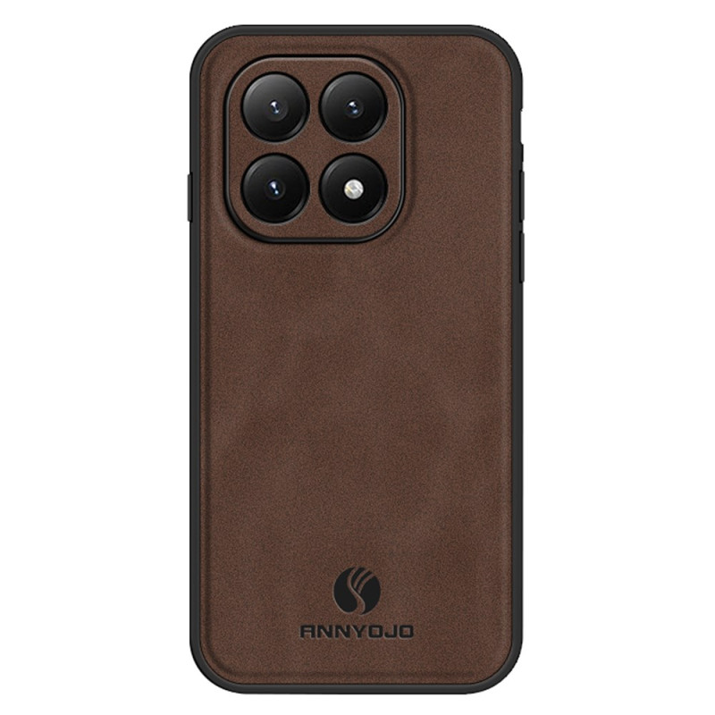 Xiaomi 15T Pro läderfodral PINWUYO